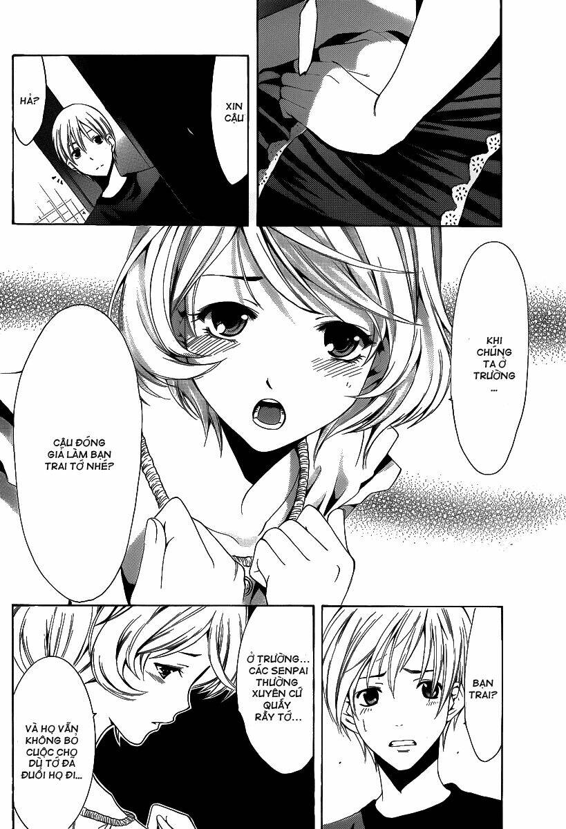 thị trấn tình yêu chapter 151 7