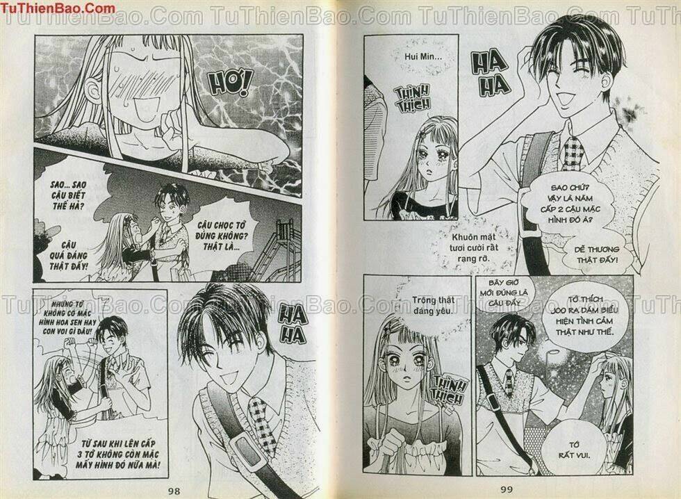 xin lỗi tớ thích cậu chapter 3 50