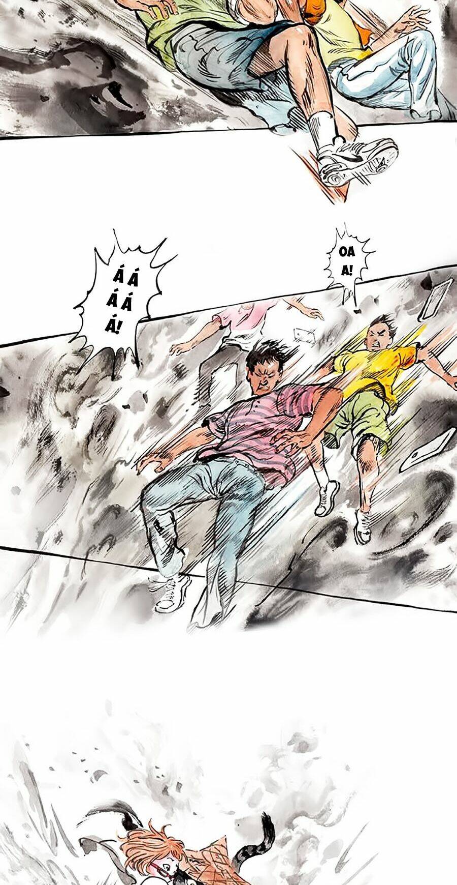 miêu hiệp chapter 6 15