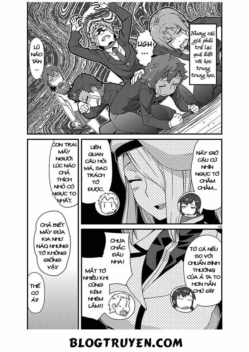 corpse party hysteric birthday 2u chapter 6 26