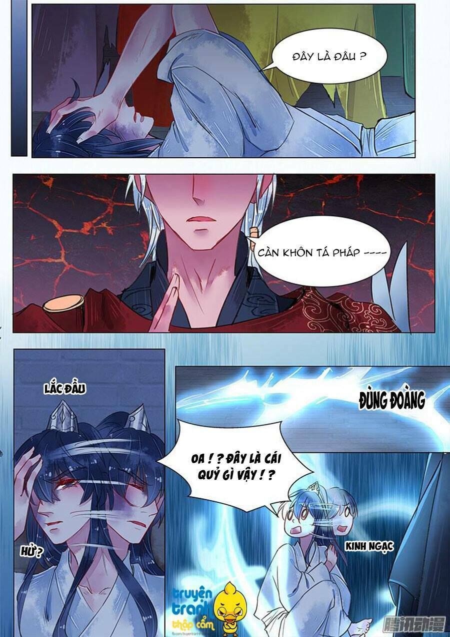 họa bì sư chapter 22 4