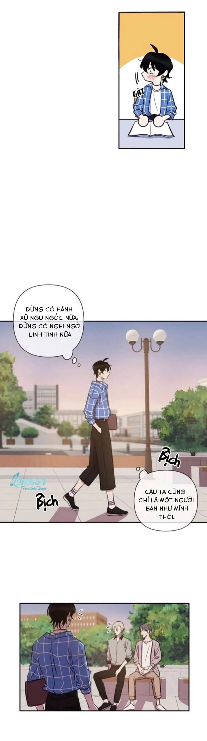 người tình dâm đãng của tôi chapter 27 11