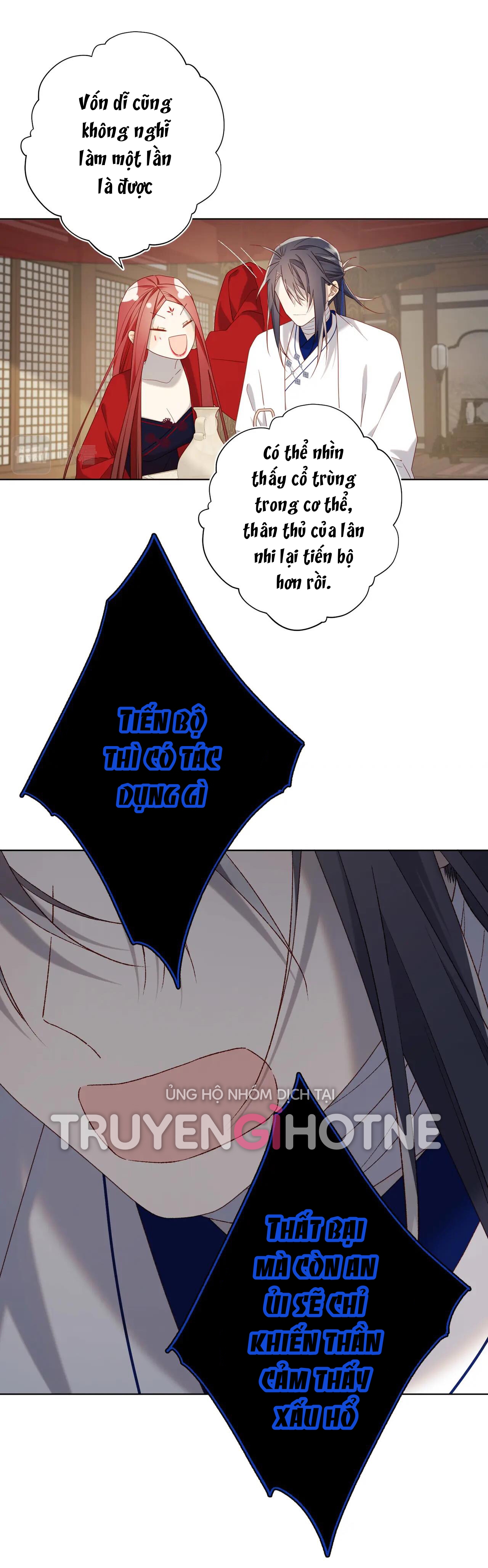 ác nữ cự tuyệt nam chính chapter 85 18