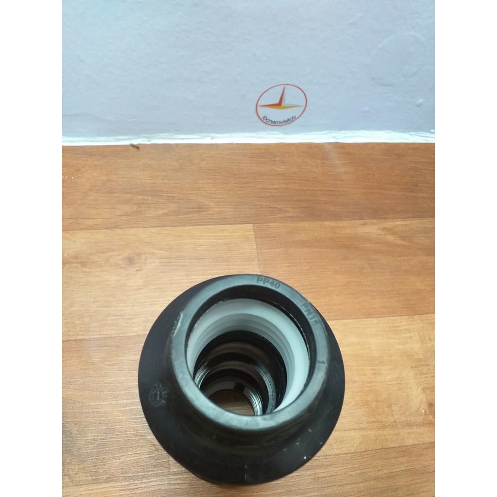 Nối HDPE 40 (Coupling)