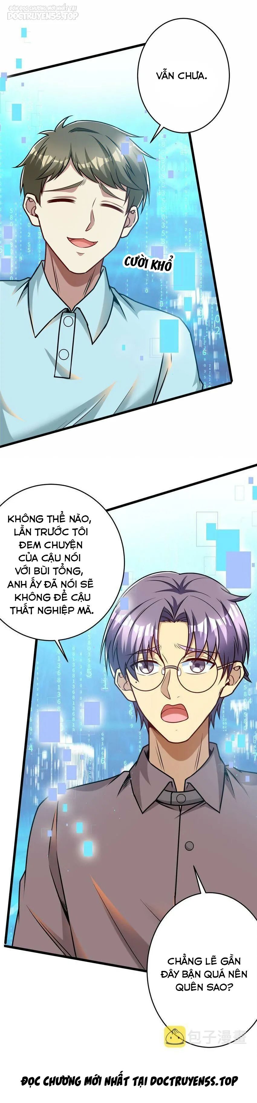 ta làm giàu từ thua lỗ game chapter 65 24