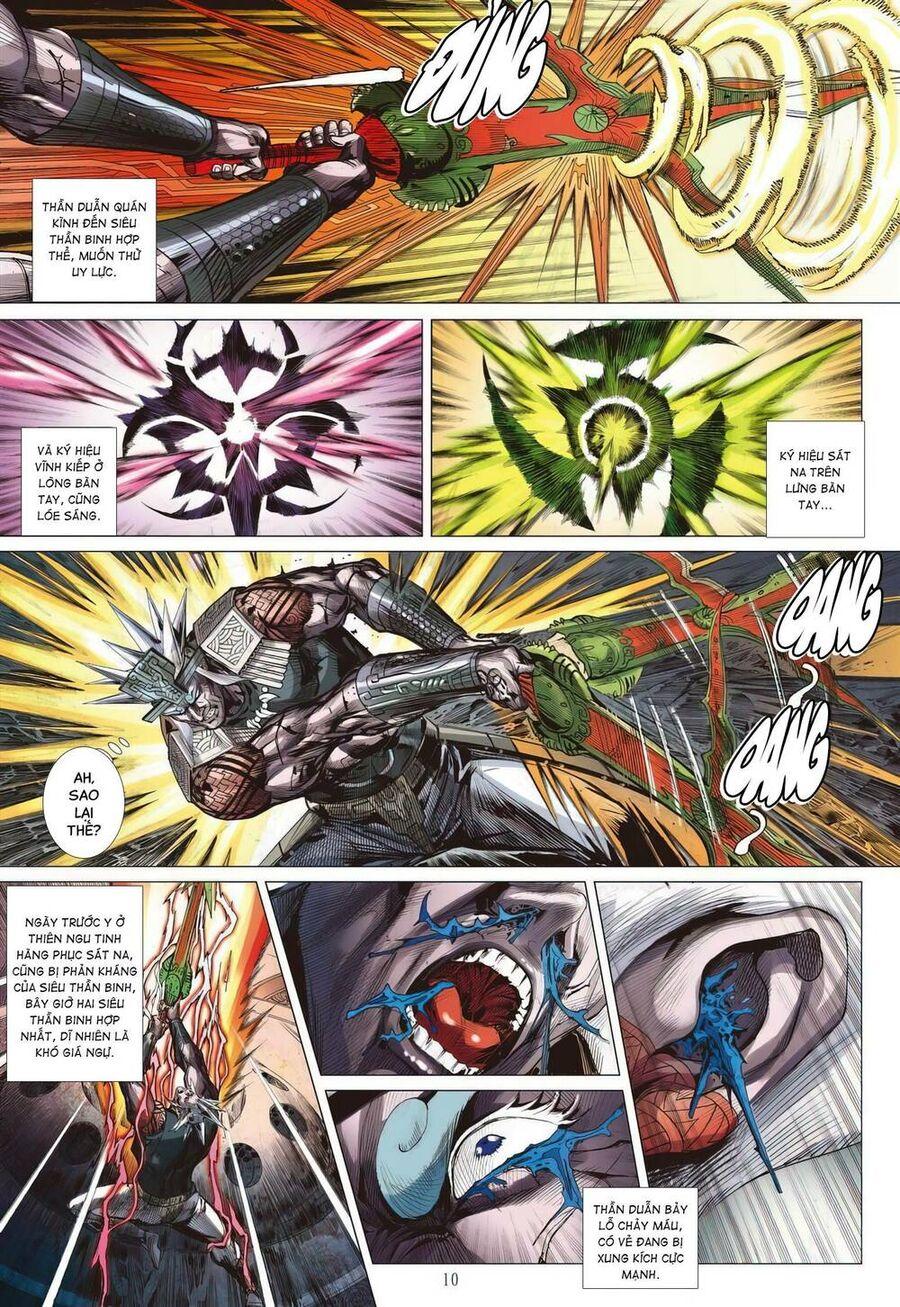 sơn hải kinh truyện chapter 332 10