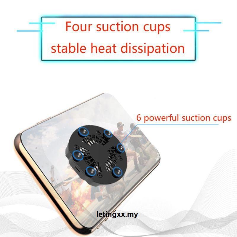 Giá Đỡ Điện Thoại Tản Nhiệt Có Thể Gập Lại Cho Iphone Samsung Huawei Xiaomi Tablet R25