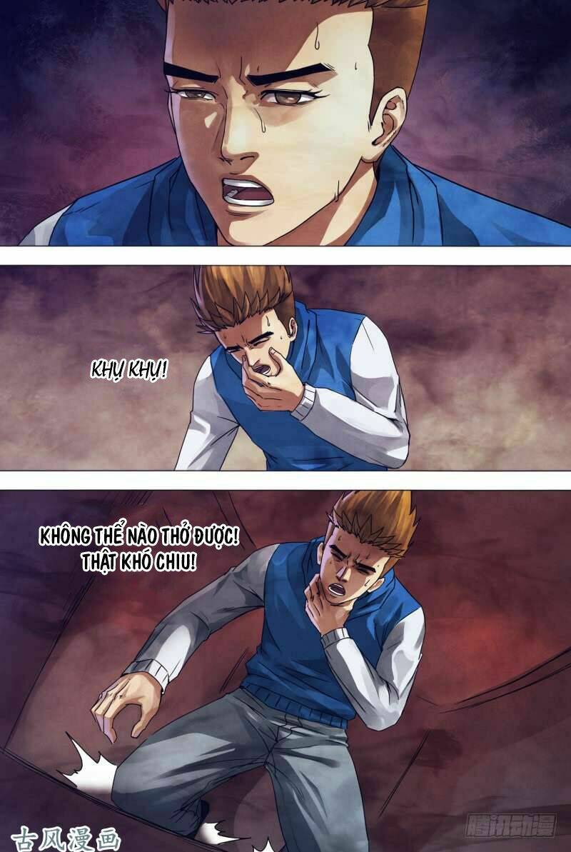 địa ngục thần y chapter 157 6