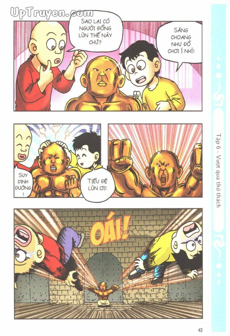 ô long viện tình huynh đệ chapter 6.2 18