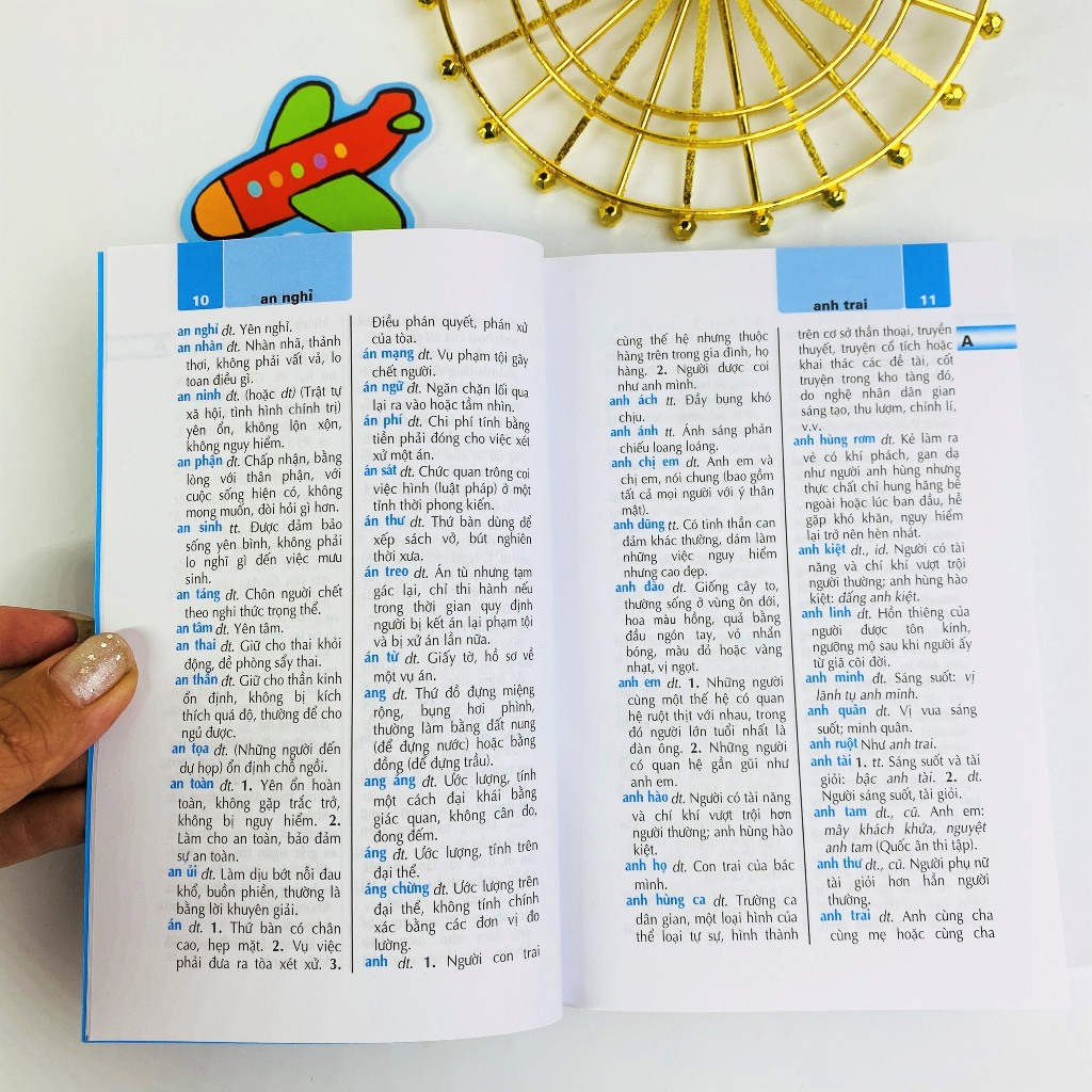 Sách - Từ điển Tiếng Việt thông dụng mini - ndbooks