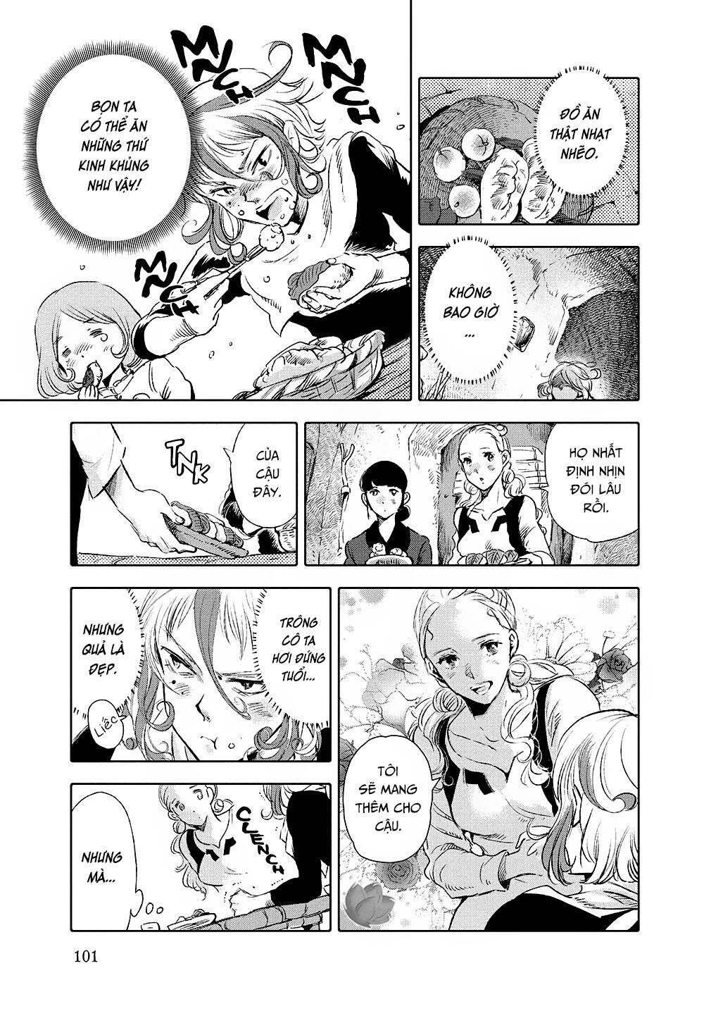 children of the whales chapter 19 6