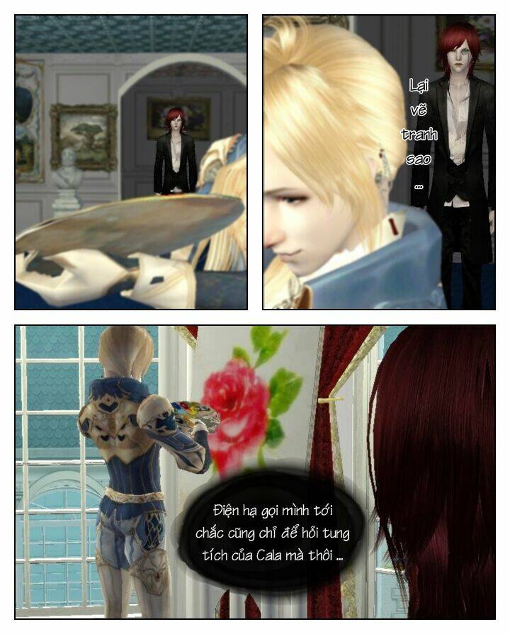 truyện sims - earl story chapter 62 13