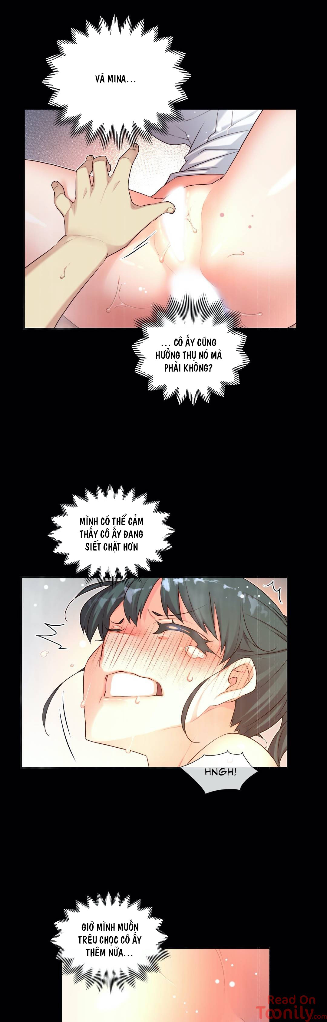 bạn gái xúc xắc - the girlfriend dice chapter 22 3