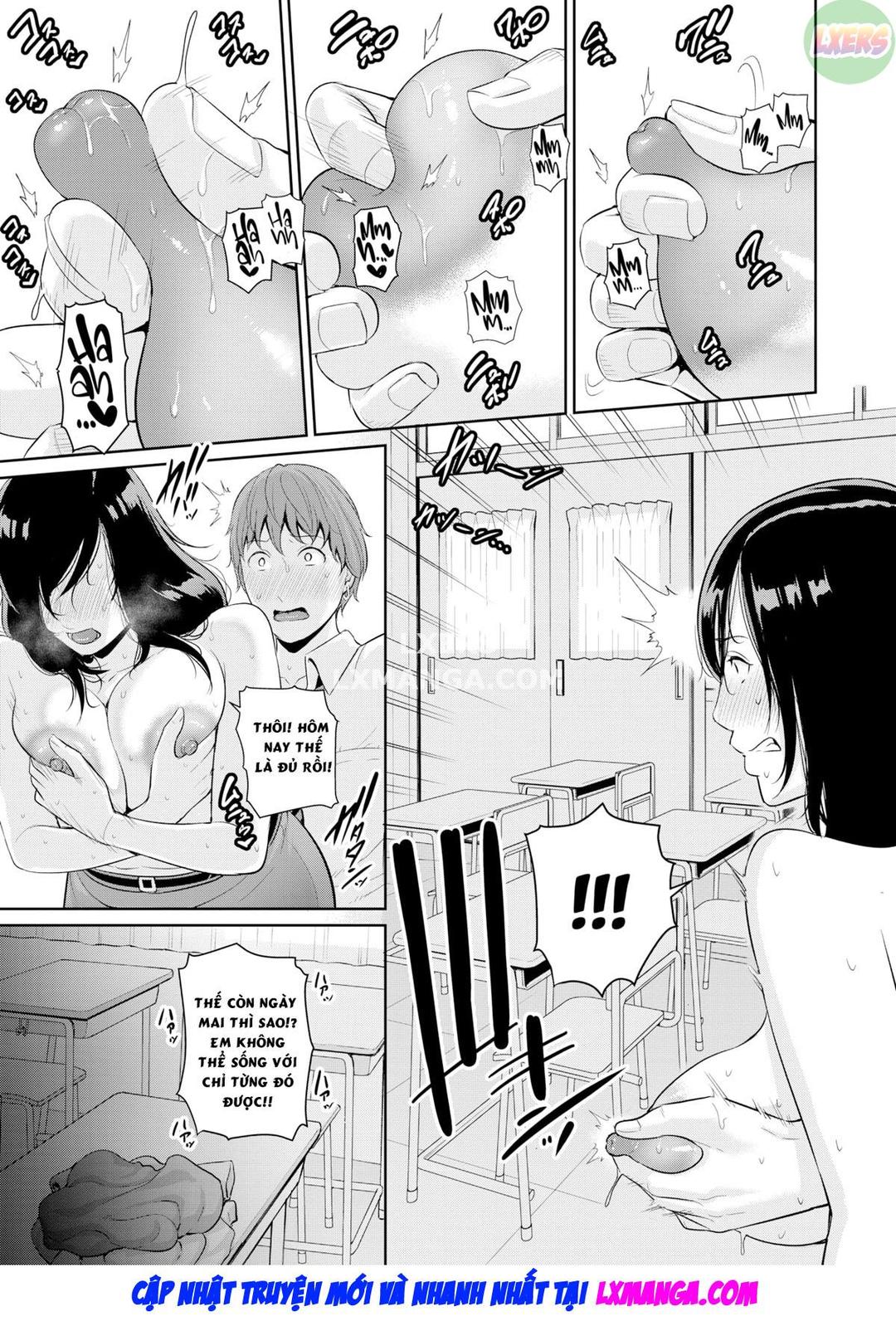 yêu cô giáo không muốn lập gia đình chapter 0 11