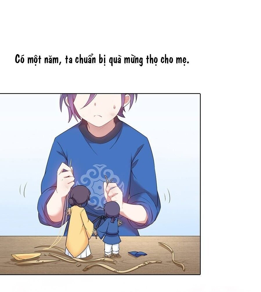 lầu trà thủy sinh mộng chapter 29 16