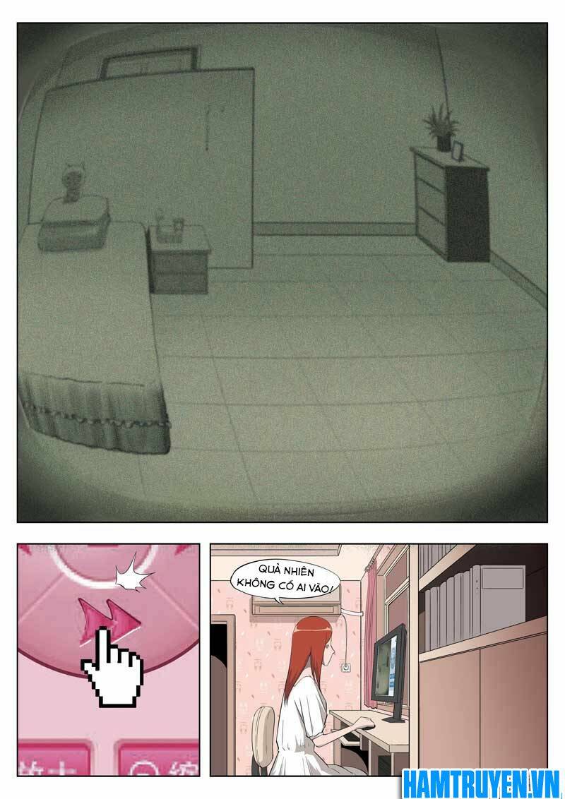 ngụy thủy nghi vân chapter 10 12