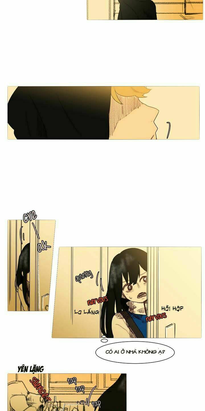 ugly duckling chapter 2 16