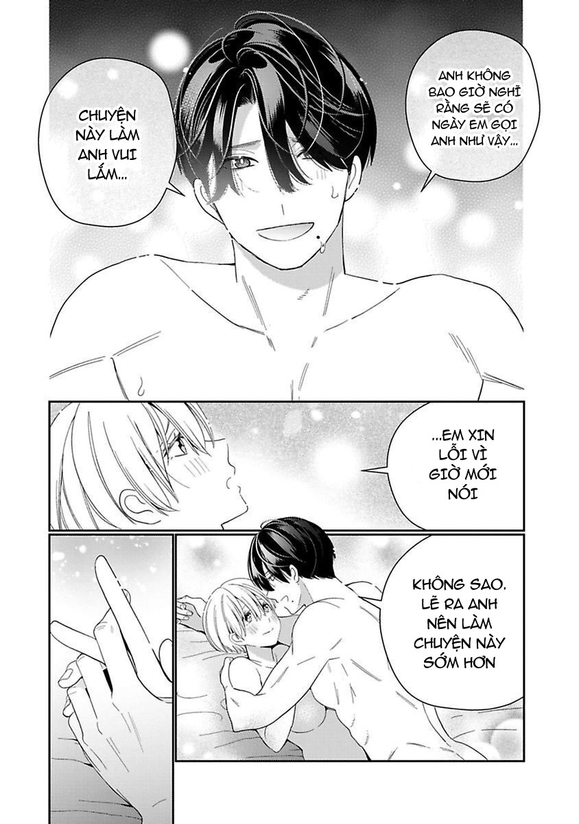 quan hệ nơi công sở chapter 17.2 15