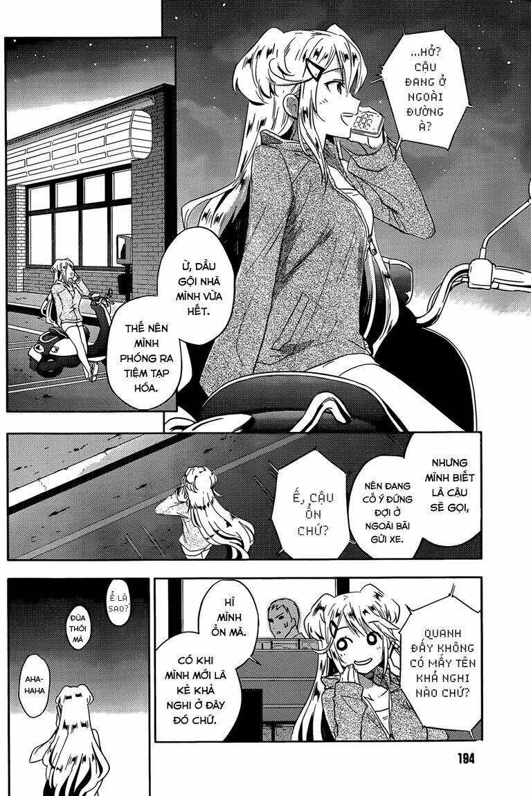 evergreen chapter 14 29