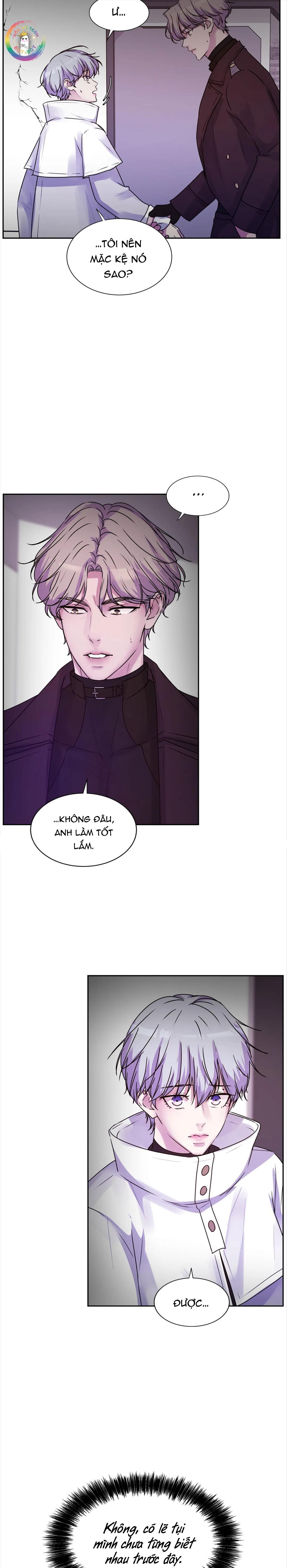 cửu vĩ hồ ly dj - guiding light chapter 18 25