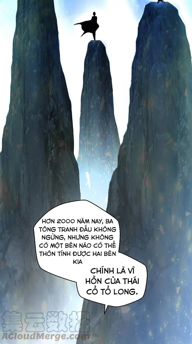 tiên võ đế tôn chapter 280 12