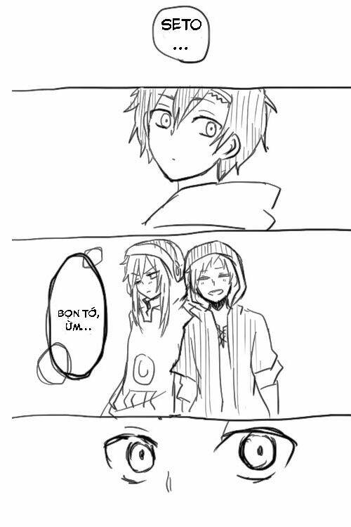 kagerou project doujinshi chapter 1 2