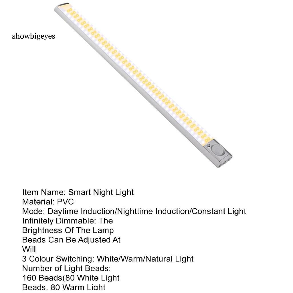 Đèn Ngủ Cảm Biến Thông Minh Tiết Kiệm Năng Lượng