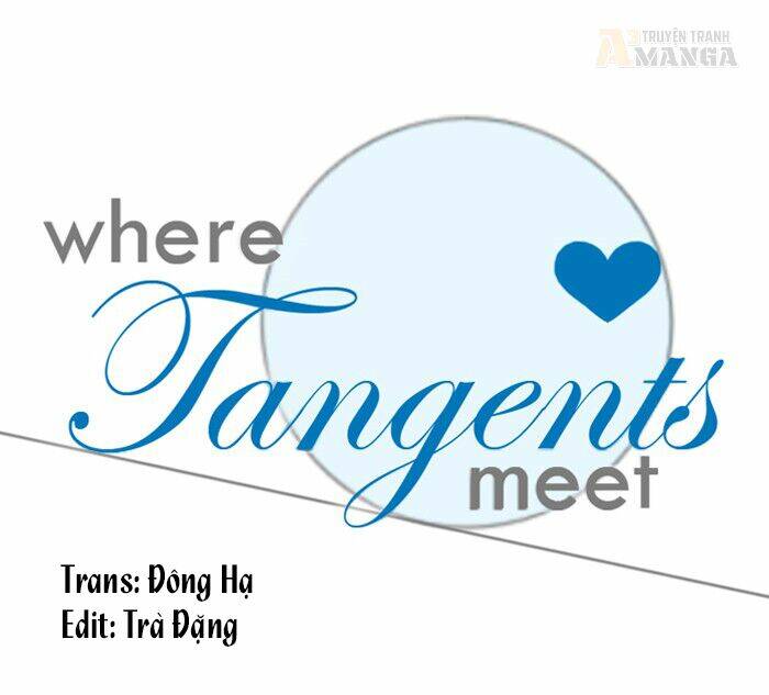 where tangents meet chapter 3 1