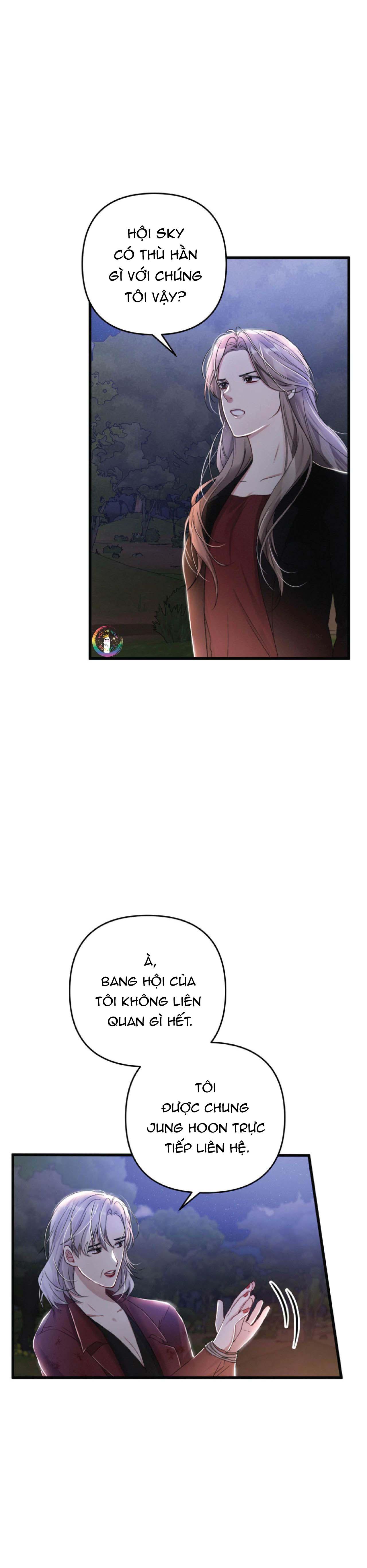 cuộc sống thường nhật của trị liệu viên hạng b chapter 34 5