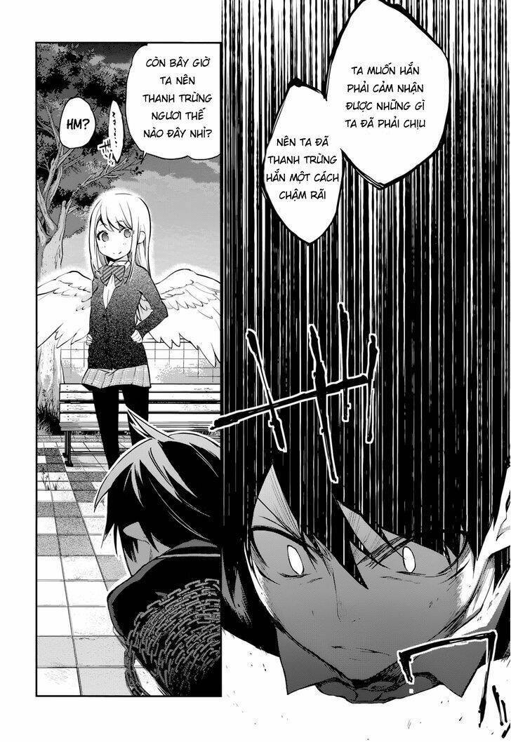 jiangshi kaitan blood chapter 1.2 18