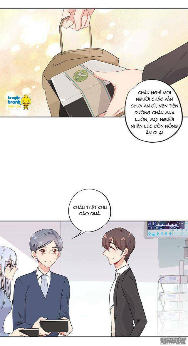 bá đạo hiệu thảo đích duệ nha đầu chapter 52 9