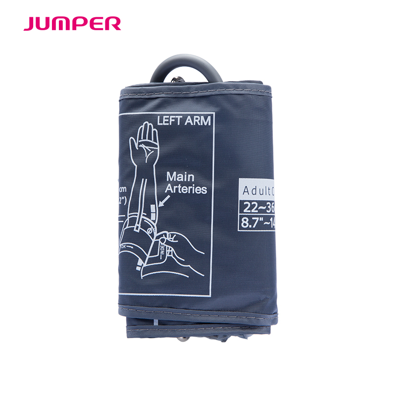 Máy đo huyết áp bắp tay Jumper JPD-HA300 (chứng nhận FDA Hoa Kỳ)