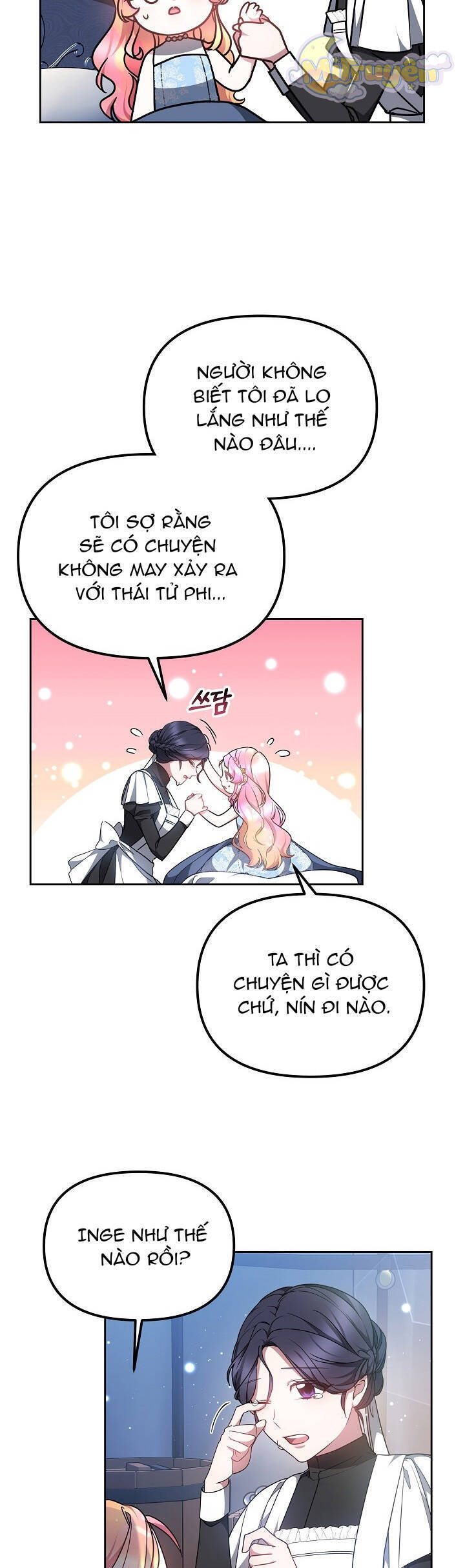 rồng con thuần hóa những kẻ điên chapter 33 19