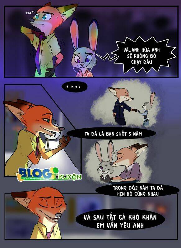 zootopia - ngoại truyện chapter 86 11