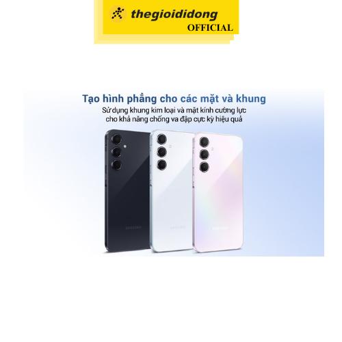 Điện thoại Samsung Galaxy A55 5G 8GB/128GB - Hàng Chính Hãng