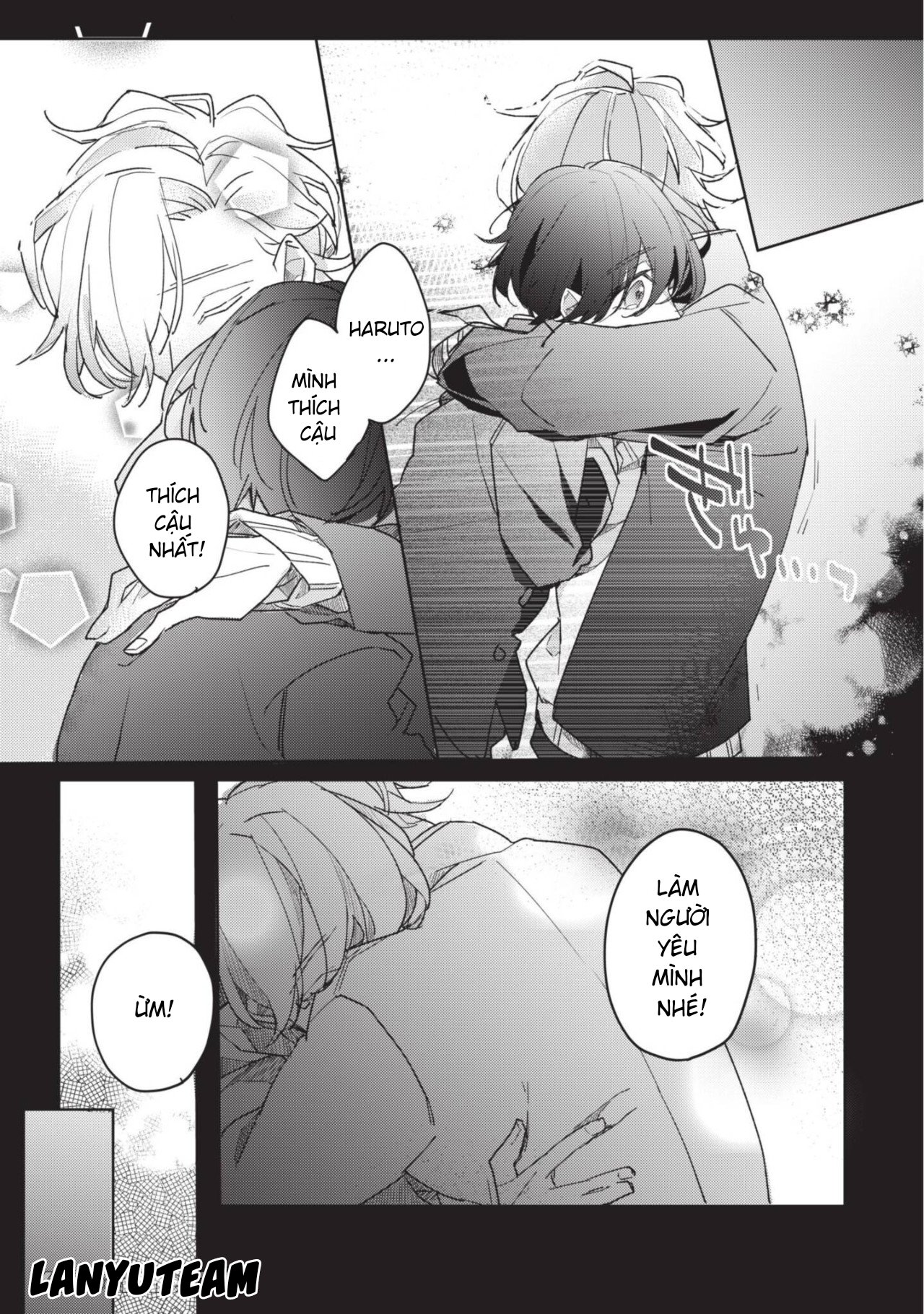 rời khỏi lớp học, cậu ấy thuộc về tôi! chapter 4 16