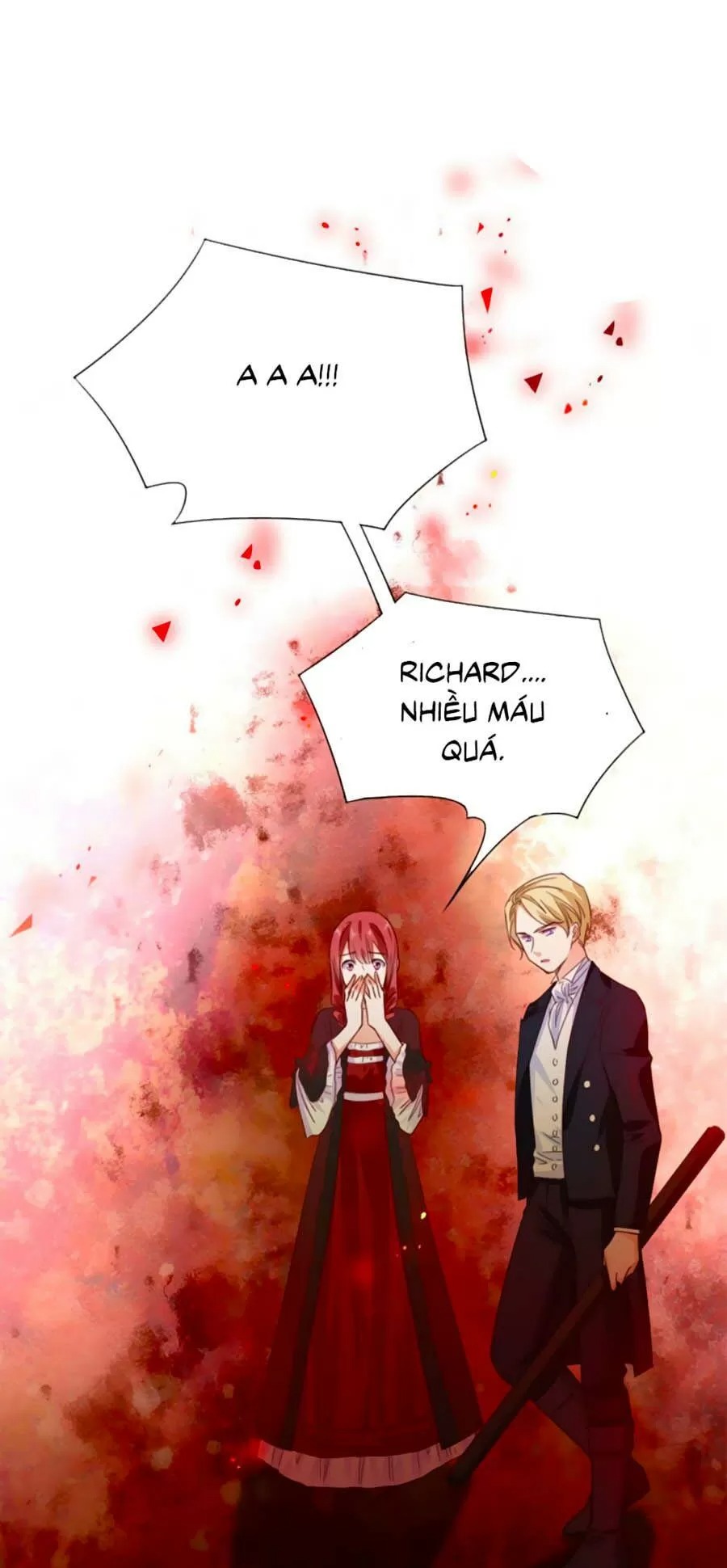 đế quốc đầu tiên có nữ hoàng chapter 1 37