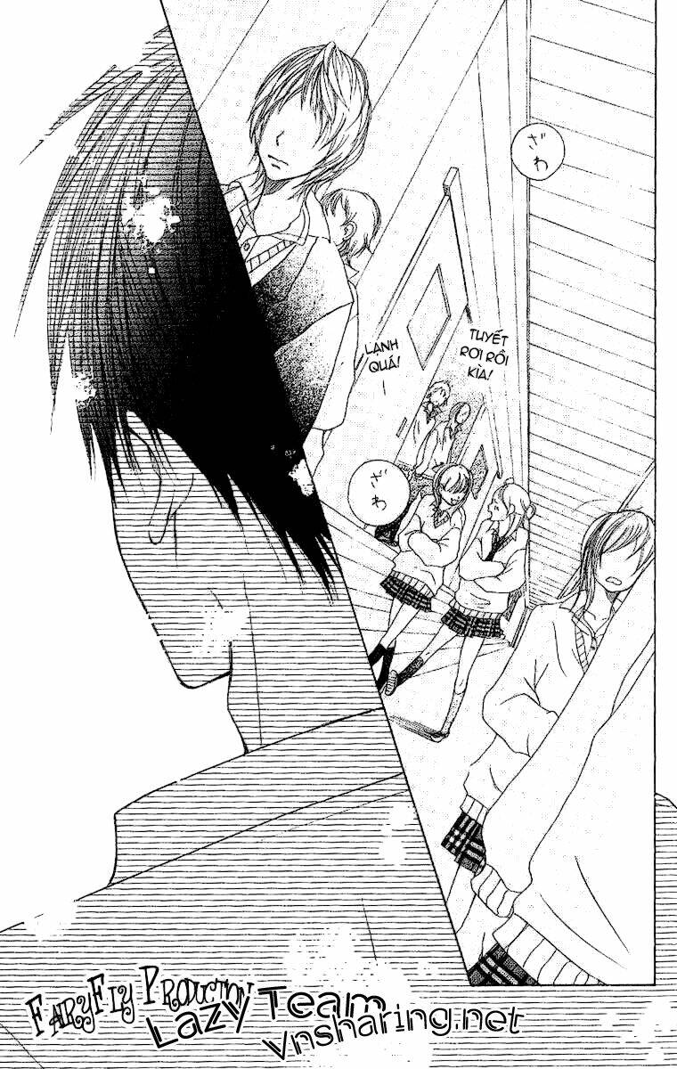 đàn anh lớp lớn - senpai to kanojo chapter 8 2