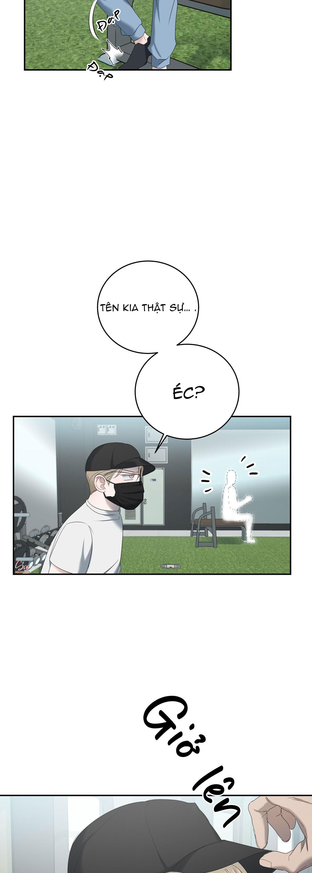 cầu thủ bóng nước chapter 12 11