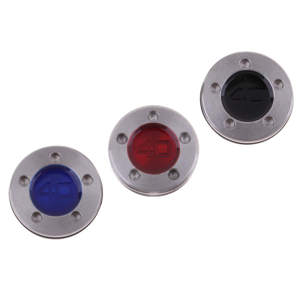 40g Custom Weights for    Putters with Numeral Red