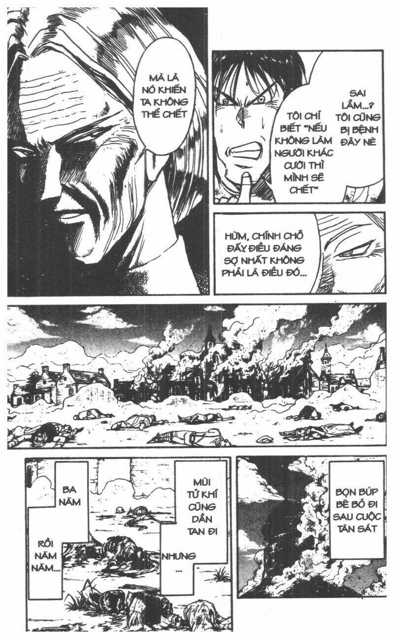 karakuri circus - gánh xiếc quái dị chapter 9 61