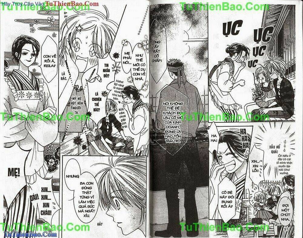 mê cung tình yêu chapter 4 49