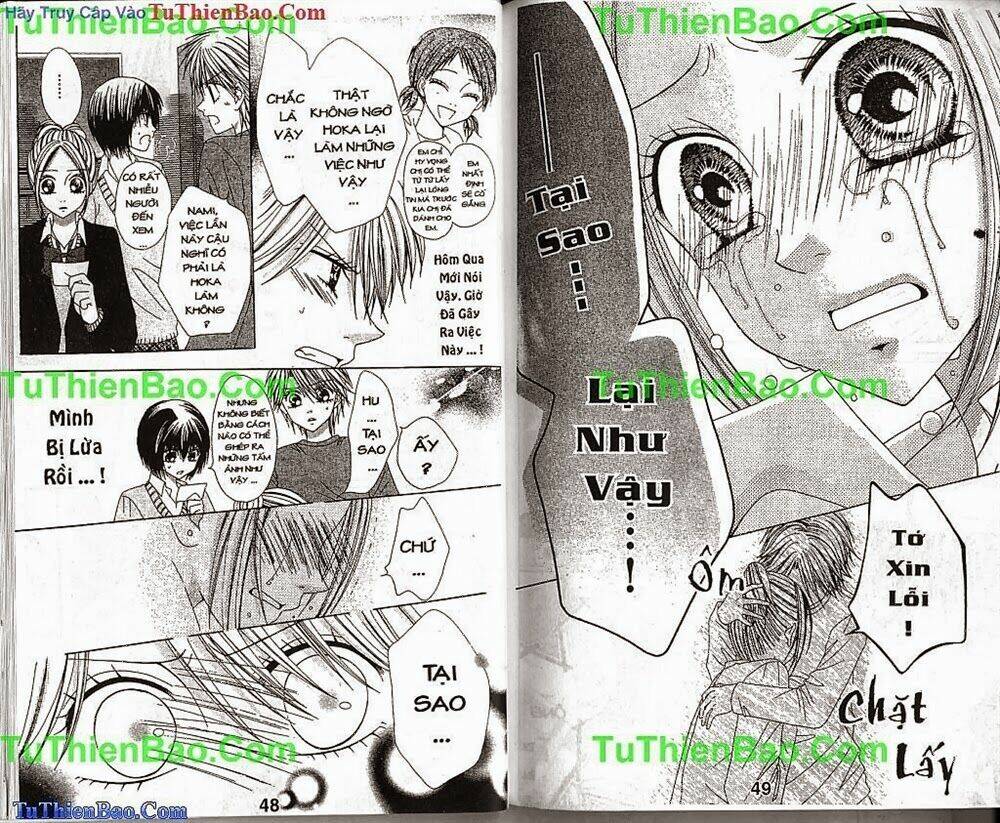 tình bạn đích thực chapter 6 25