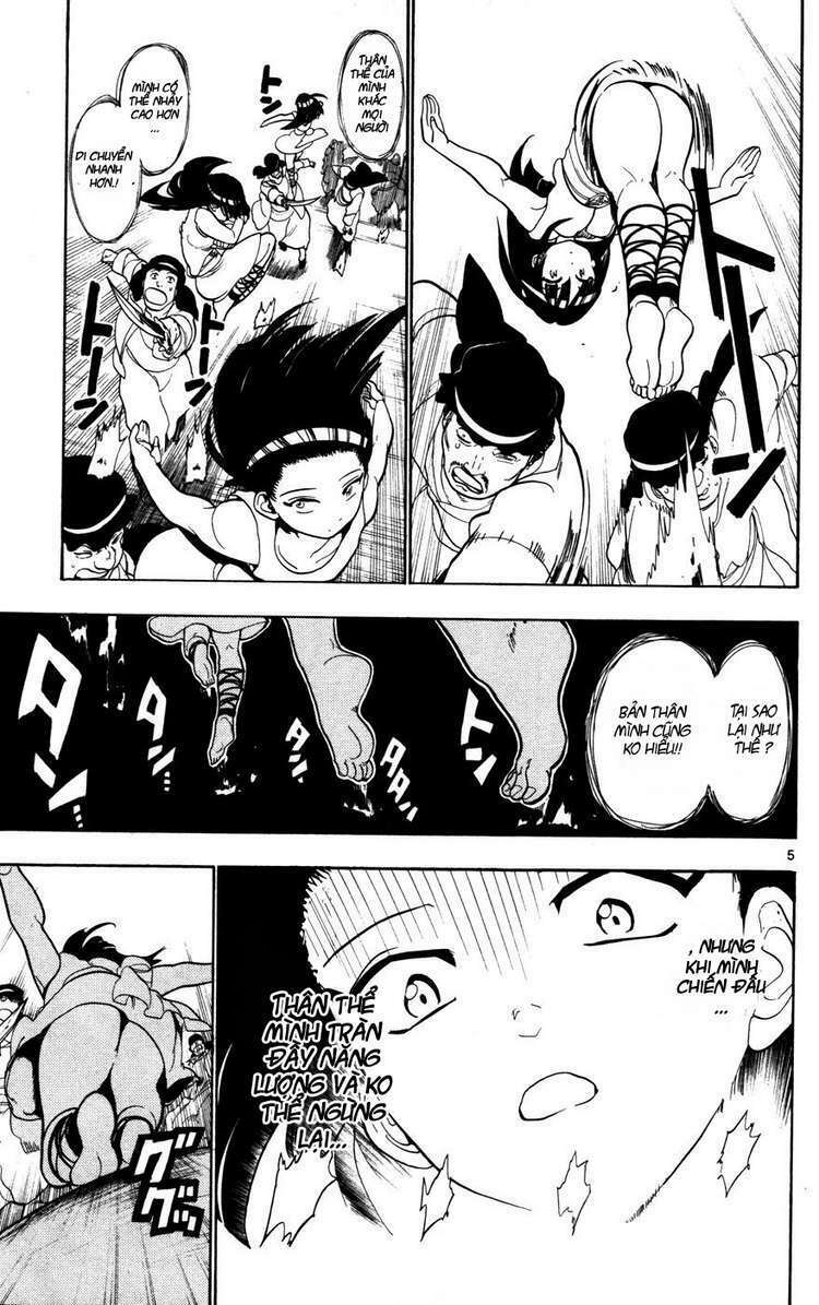 mê cung pháp thuật chapter 28 8