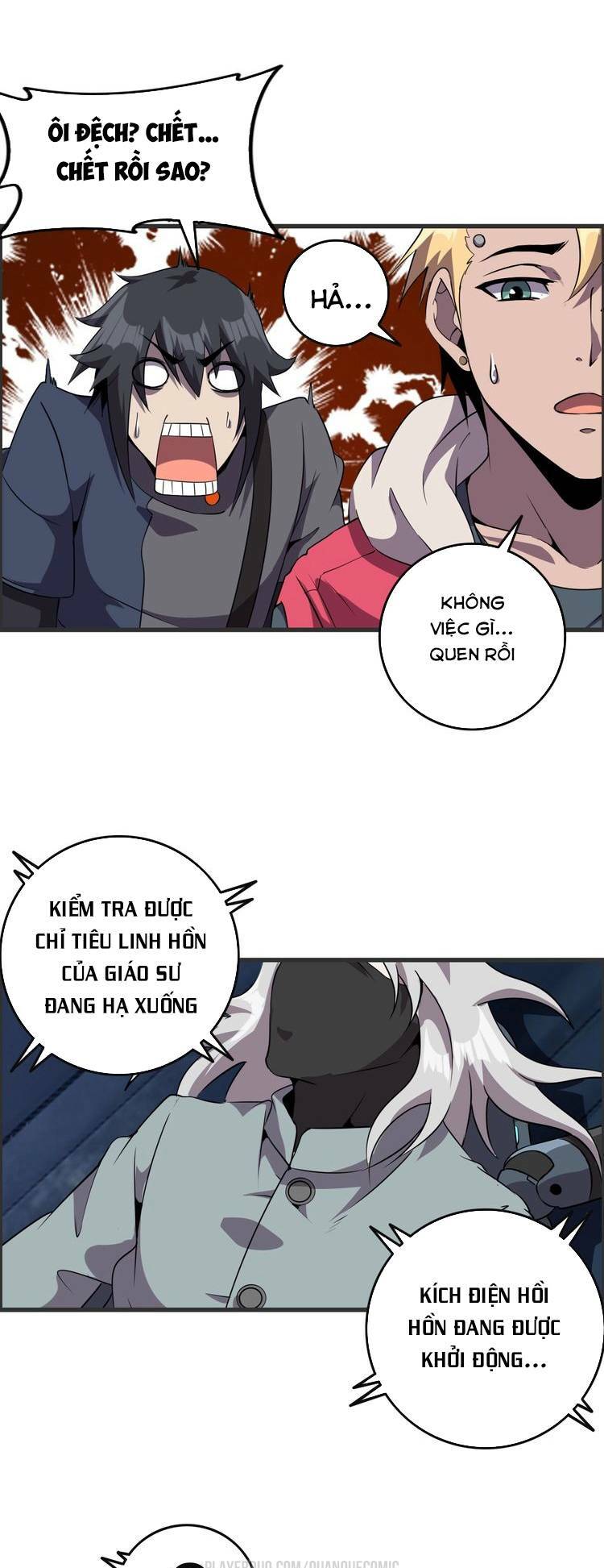 chào mừng đến thế giới cực lạc chapter 51 23