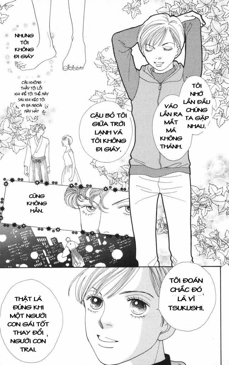 con nhà giàu chapter 162 8