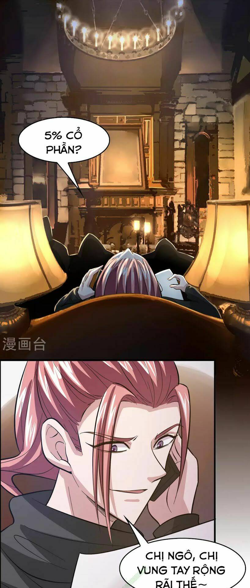 dị giới cung ứng thương chapter 12 1