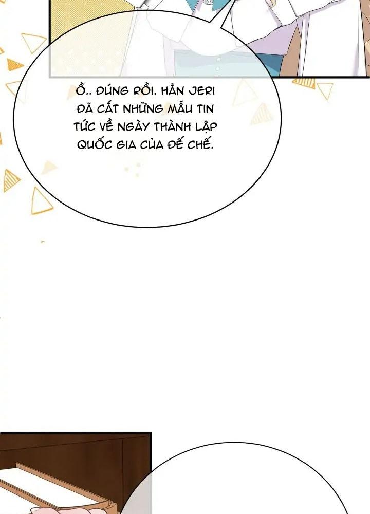 người quyền lực nhất vẫn có thể đáng yêu như vậy chapter 2 77