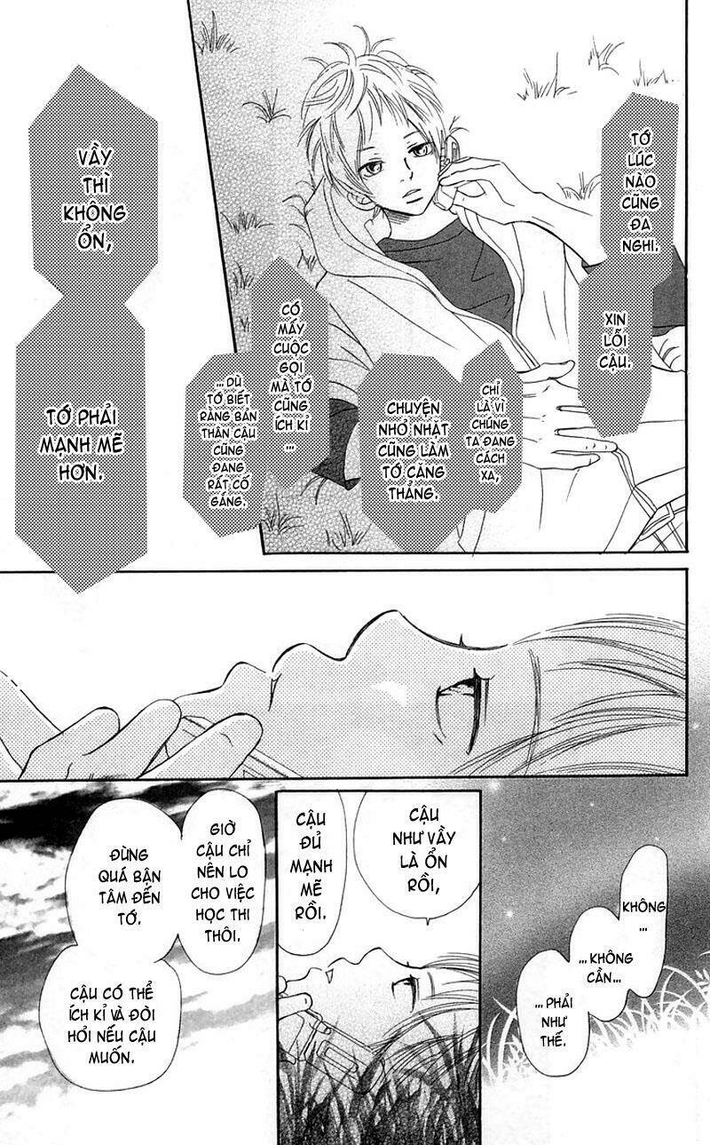 ngày ấy ta bên nhau chapter 38 19