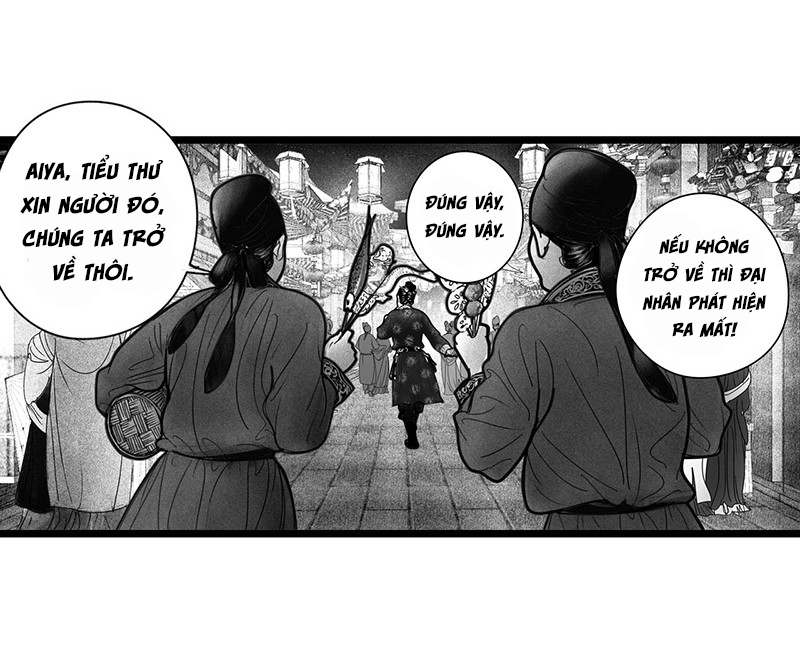 ẩn sơn mộng đàm chapter 2 19